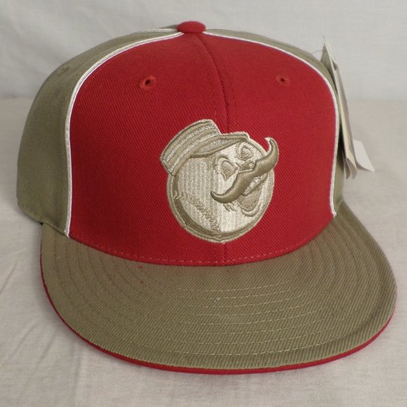American Needle Other - Cincinnati Reds American Needle Cooperstown Collection Fitted Size 7 1/8 Hat
